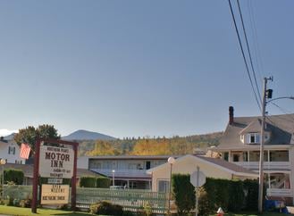 Northern Peaks Motor Inn