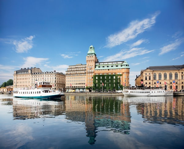 Radisson Collection, Strand Hotel, Stockholm