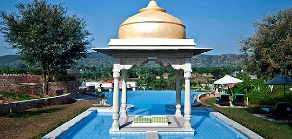 Tree Of Life Resort & Spa Jaipur