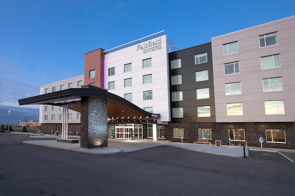 Fairfield Inn & Suites By Marriott Edmonton International Airport