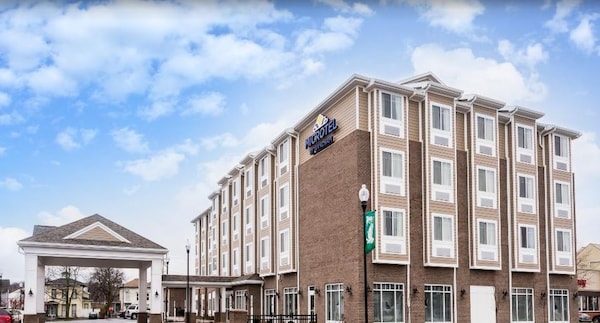 Microtel Inn&Suites Penn Yan Finger Lakes Region