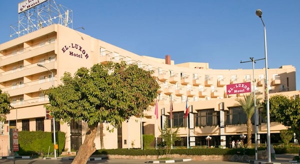 Hotel Eatabe Luxor