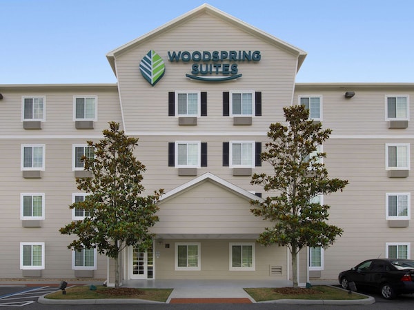 Woodspring Suites Gainesville I-75 FL