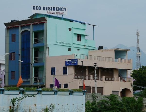 Geo Residency