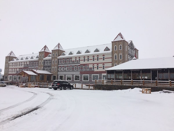 Kayı Snow Otel