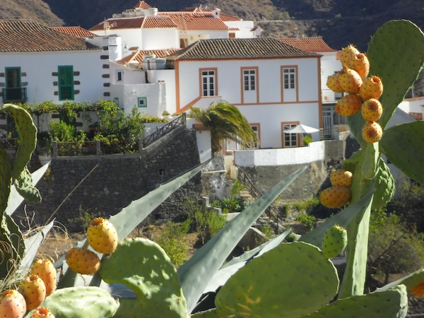 Casa Rural Las Cascaras Tejeda Gran Canaria
