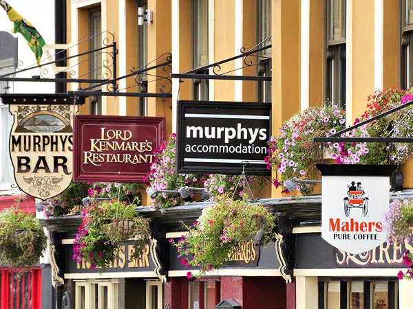 Murphy’s Killarney