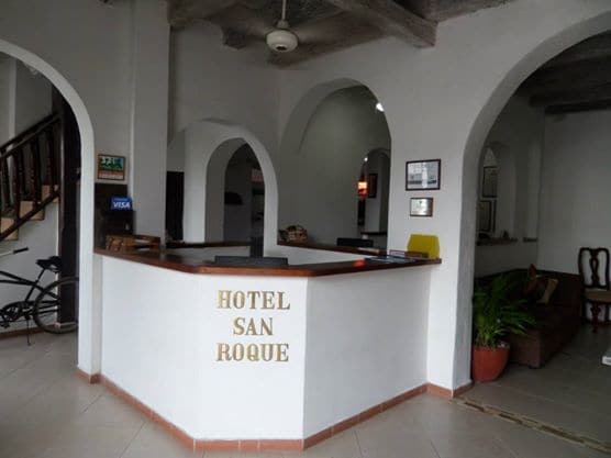 Hotel San Roque Cartagena