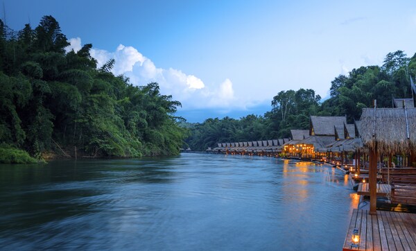 The Float House River Kwai - Sha Extra Plus