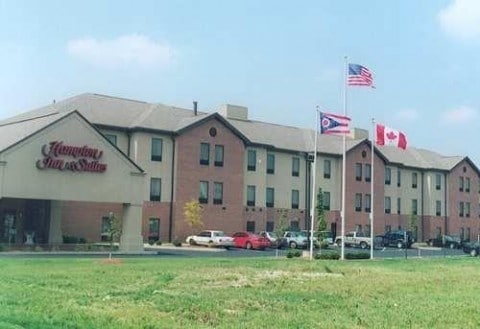 Hampton Inn & Suites Toledo North