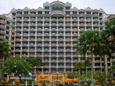 Hotel Everly Resort Malacca
