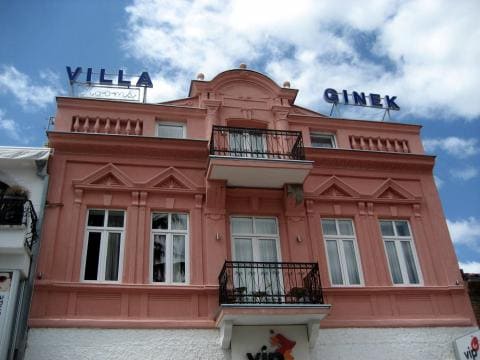 Villa Ginek