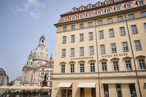 Steigenberger Hotel de Saxe