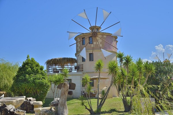Fantastic Windmill