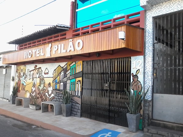 Hotel Pilão