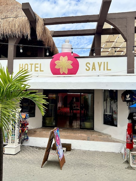 Sayil Hotel Boutique