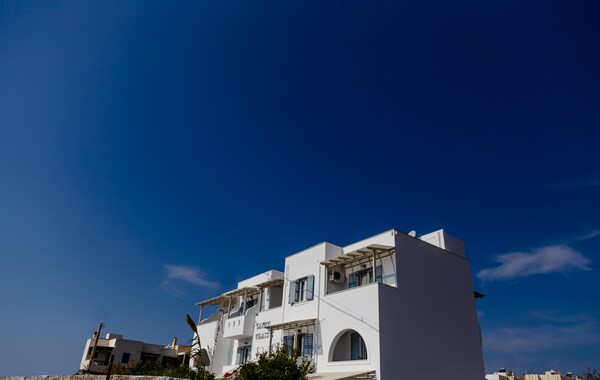 The Saint Vlassis Hotel Naxos Greece
