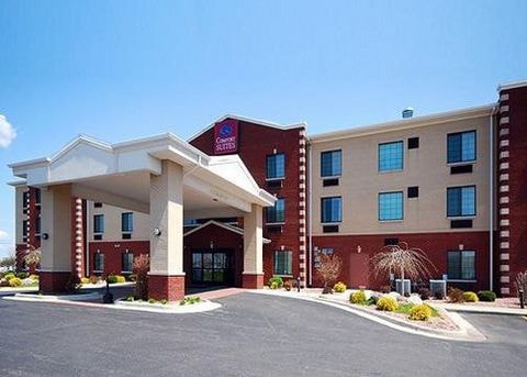 Comfort Suites Grand Rapids South