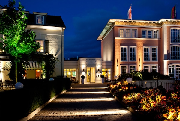 Welcome Hotel Villa Geyerswörth