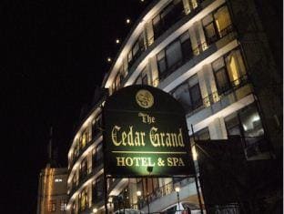 The Cedar Grand & Spa