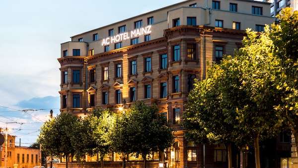 AC Hotel by Marriott Mainz