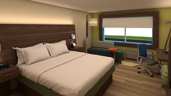 Holiday Inn Express & Suites - Edmonton Sw - Windermere, An Ihg Hotel