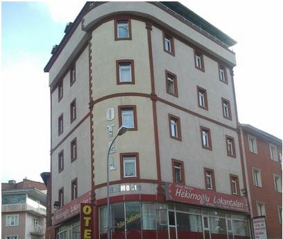 Hekimoglu Hotel