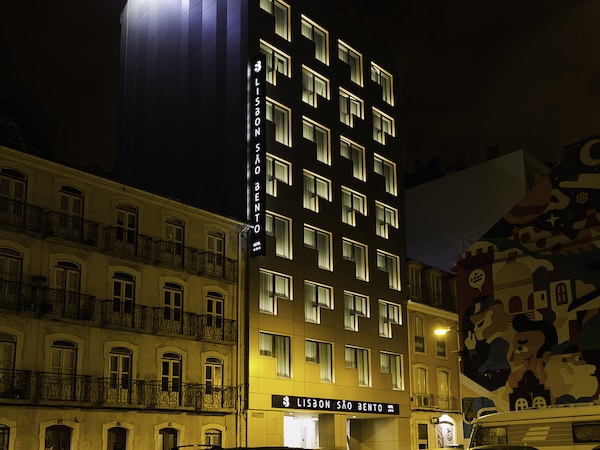 Lisbon Sao Bento Hotel