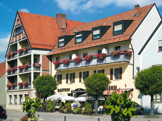 Hotel Königsteiner Hof