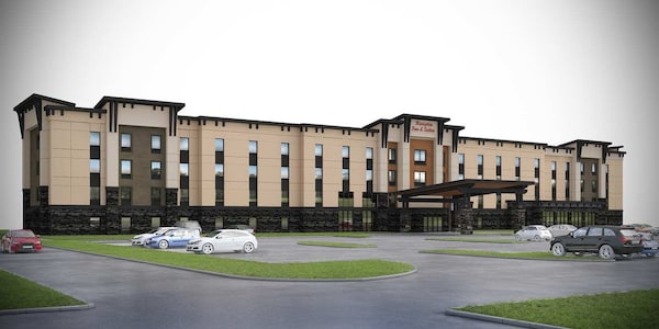 Hampton Inn & Suites Pasco/Tri-Cities, WA