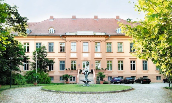 Schlosshotel Rühstädt