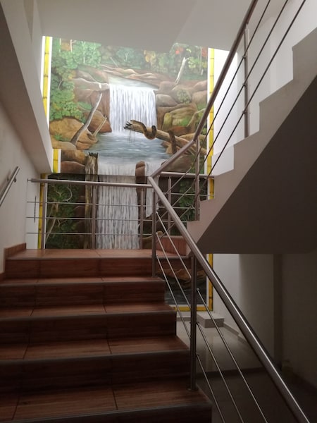 Ecohotel Santa Lucia
