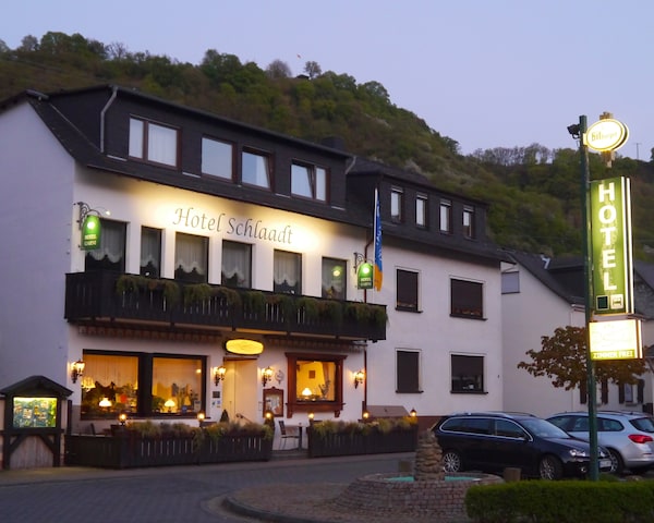 Hotel - Restaurant Schlaadt