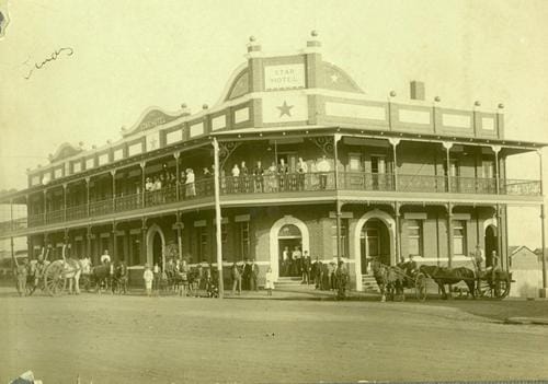 Historic Star Lodge Narrandera