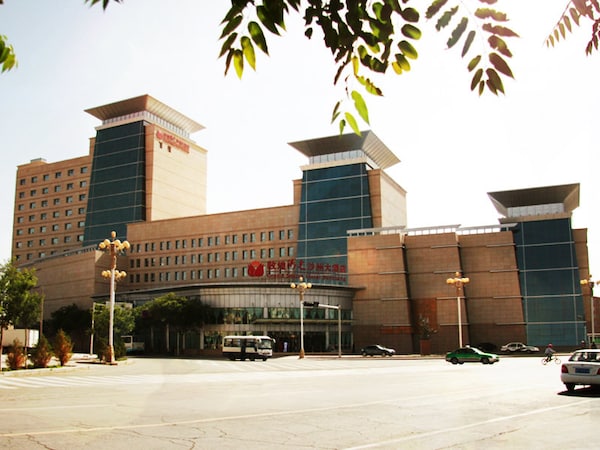 Grand Soluxe Dunhuang