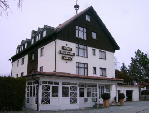 Hotel Angermeier GARNI
