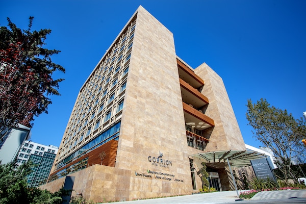 Gorrion Hotel Istanbul