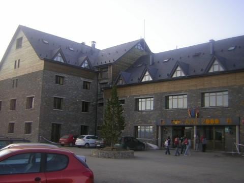 Hotel Port Aine 2000