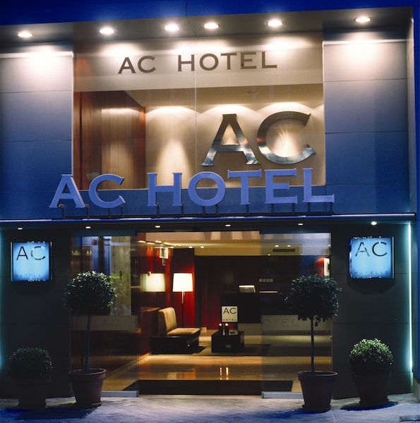 Ac Hotel Avenida De America By Marriott