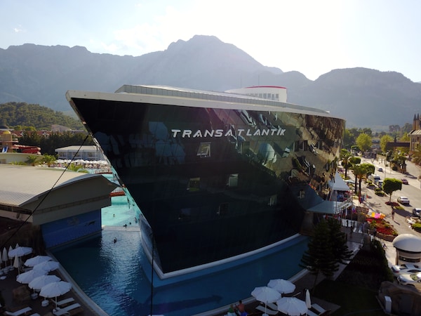 Transatlantik Hotel&Spa - All Inclusive