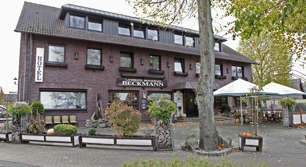 Landhotel-Restaurant Beckmann
