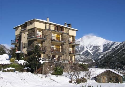 Hotel La Burna Panoràmic