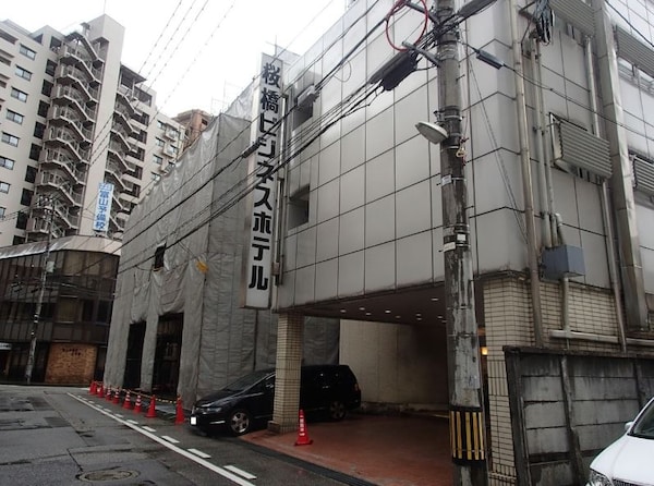 桜橋ビジネスホテル