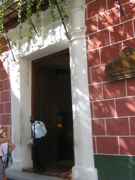 Hotel Conde de Villanueva