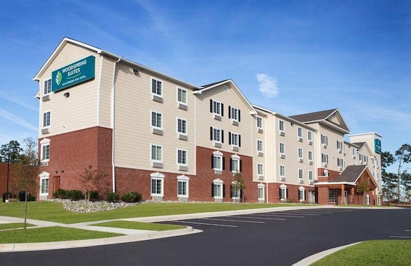 WoodSpring Suites Baltimore White Marsh - Nottingham