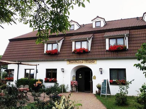 Hotel Landhaus Auerbachs Mühle
