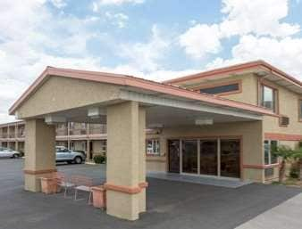 Econo Lodge Hurricane Zion Park Area