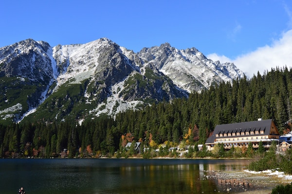 Horsky Popradske Pleso