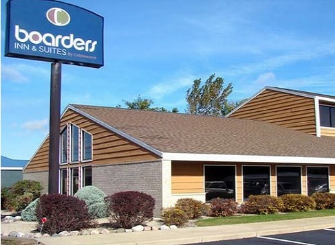 Boarders Inn & Suites by Cobblestone Hotels - Wautoma