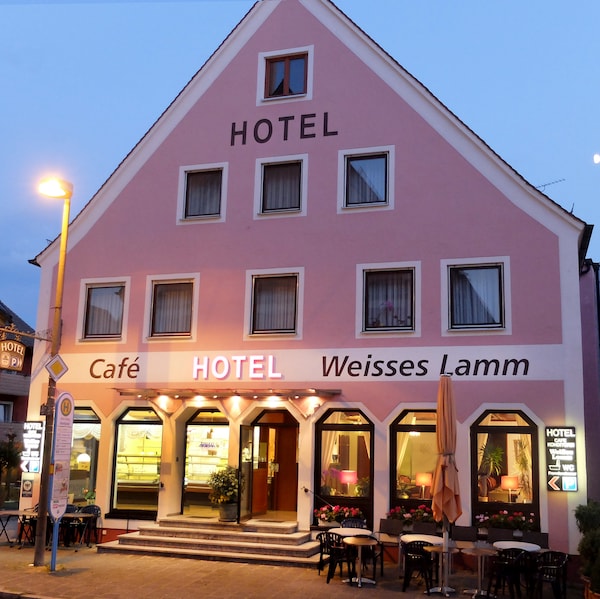 Hotel Weisses Lamm